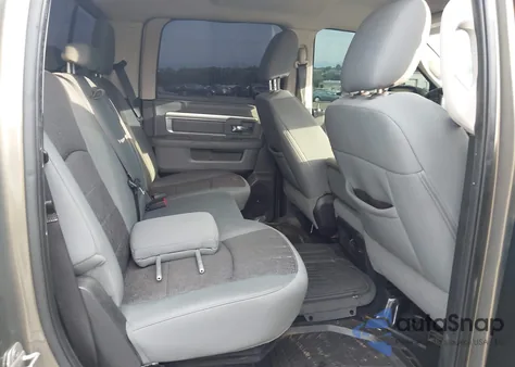 2013 Ram 1500 Big Horn from USA, damaged, VIN 1C6RR7LT8DS701947